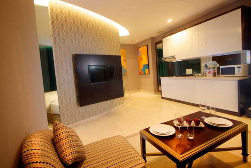 The Grove Suites By Grand Aston Giacarta Esterno foto