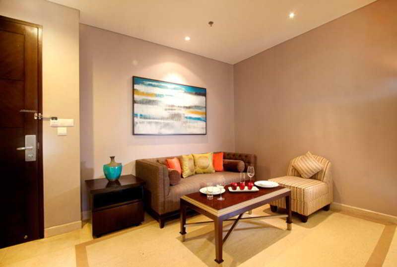 The Grove Suites By Grand Aston Giacarta Esterno foto