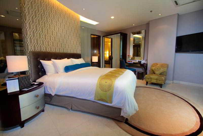 The Grove Suites By Grand Aston Giacarta Esterno foto