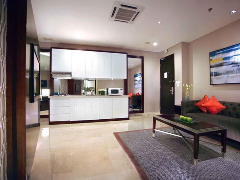 The Grove Suites By Grand Aston Giacarta Esterno foto