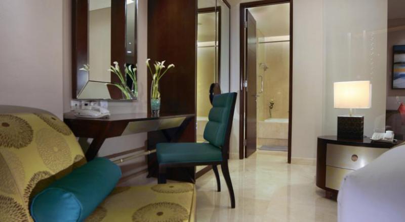The Grove Suites By Grand Aston Giacarta Esterno foto
