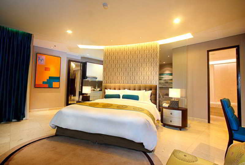 The Grove Suites By Grand Aston Giacarta Esterno foto