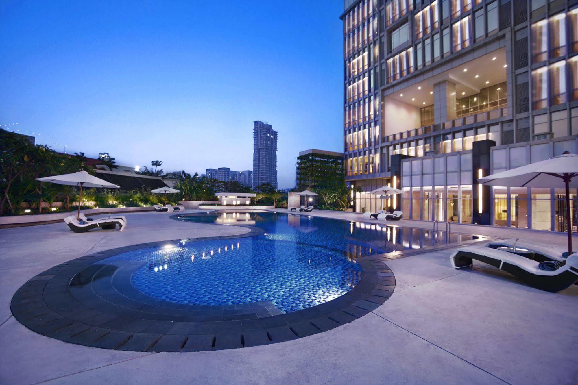The Grove Suites By Grand Aston Giacarta Esterno foto
