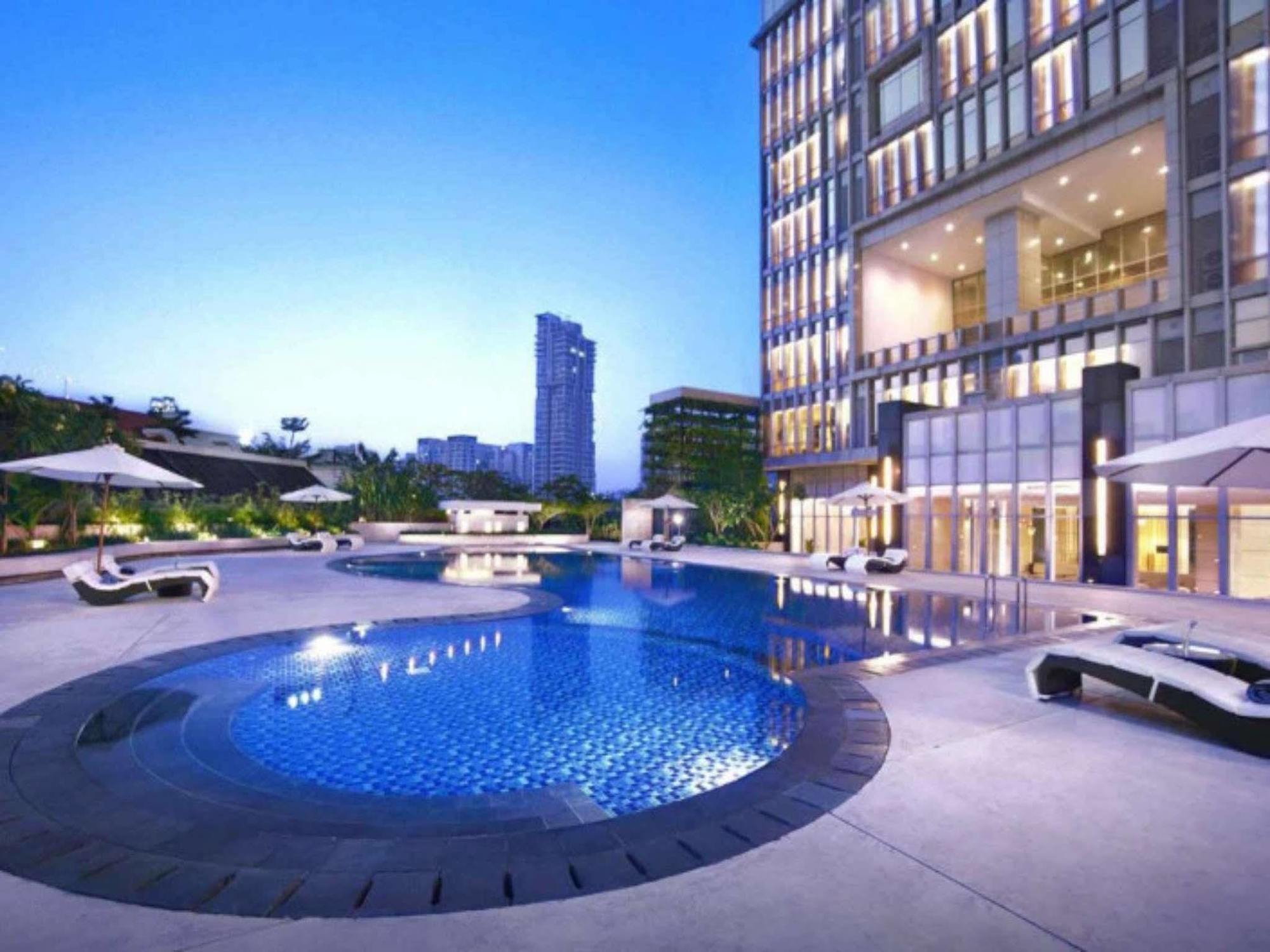 The Grove Suites By Grand Aston Giacarta Esterno foto